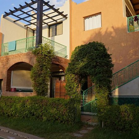 Riad Saida Atlas Lalla Takerkoust Exterior foto