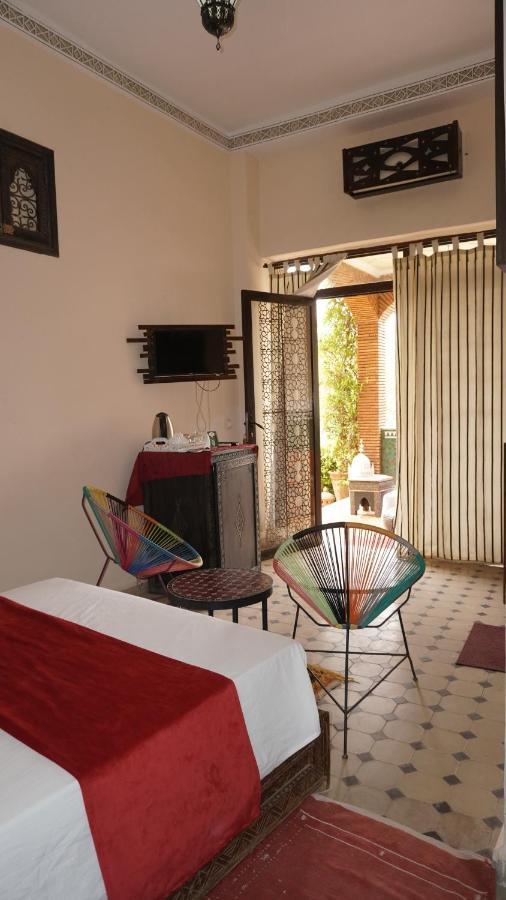 Riad Saida Atlas Lalla Takerkoust Exterior foto