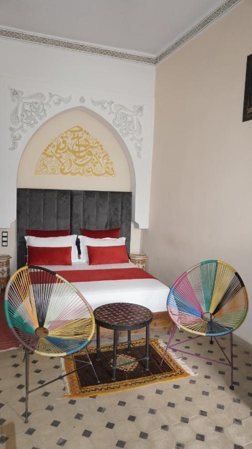 Riad Saida Atlas Lalla Takerkoust Exterior foto
