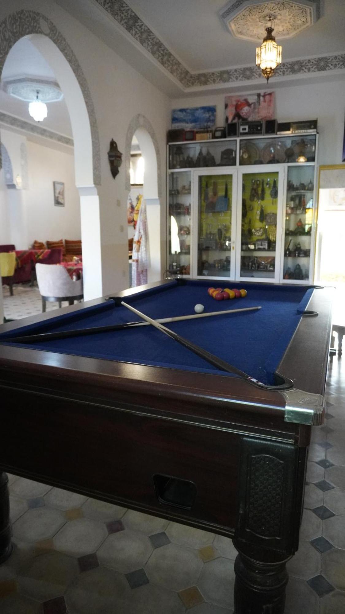 Riad Saida Atlas Lalla Takerkoust Exterior foto