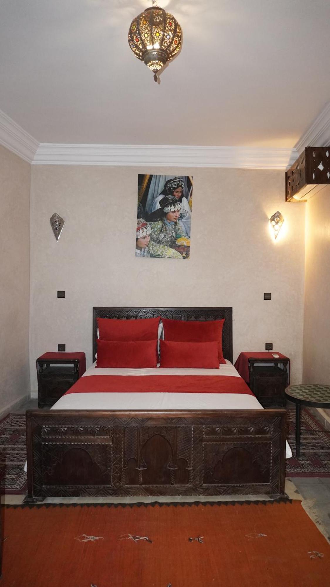 Riad Saida Atlas Lalla Takerkoust Exterior foto