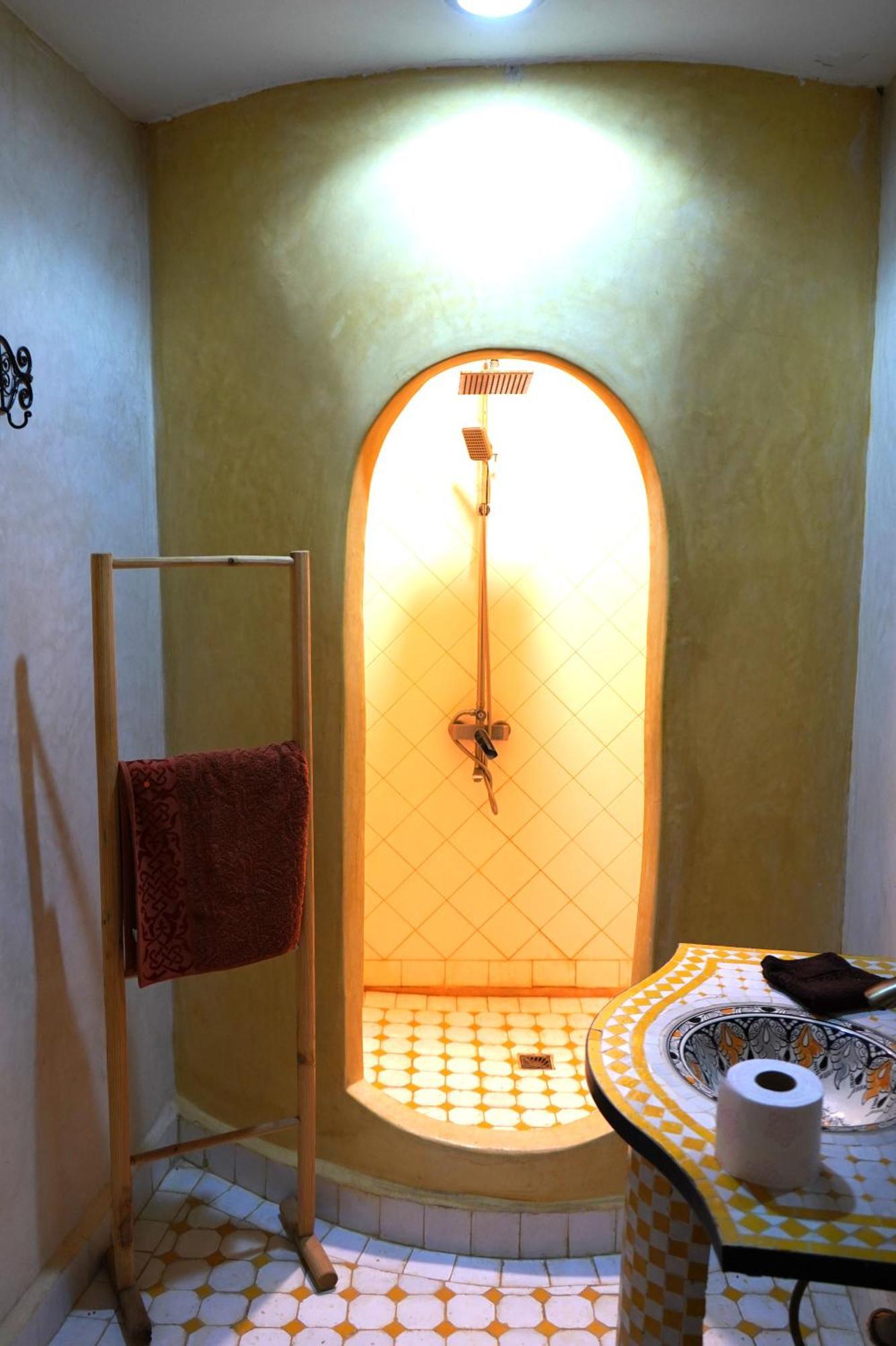 Riad Saida Atlas Lalla Takerkoust Exterior foto