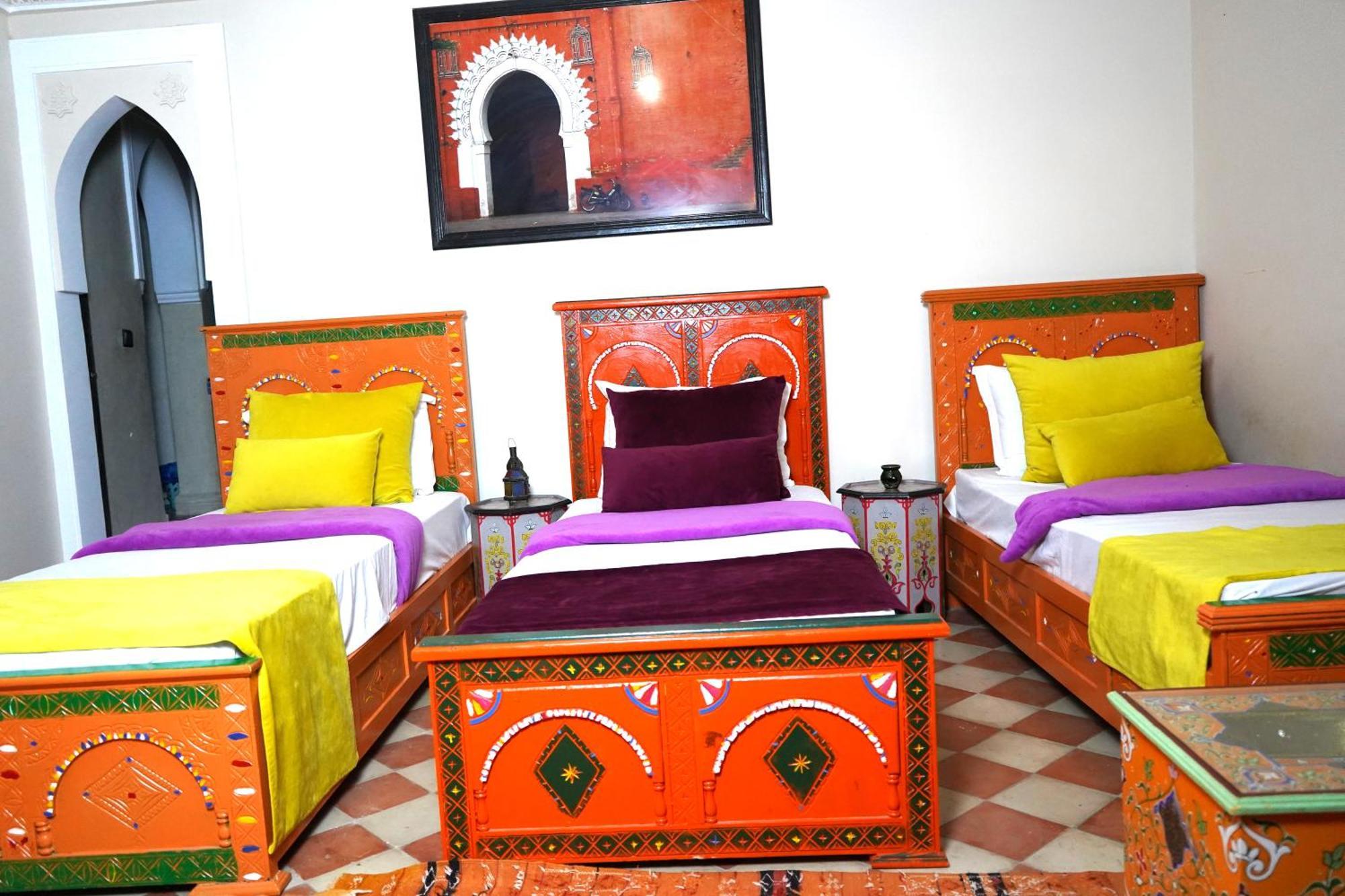 Riad Saida Atlas Lalla Takerkoust Exterior foto