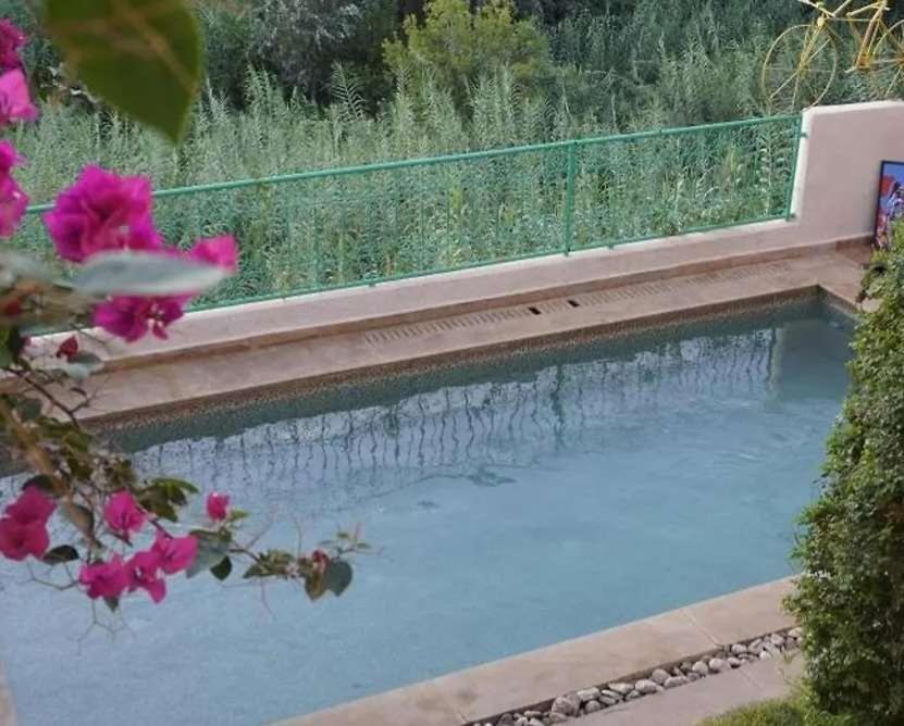 Riad Saida Atlas Lalla Takerkoust Exterior foto