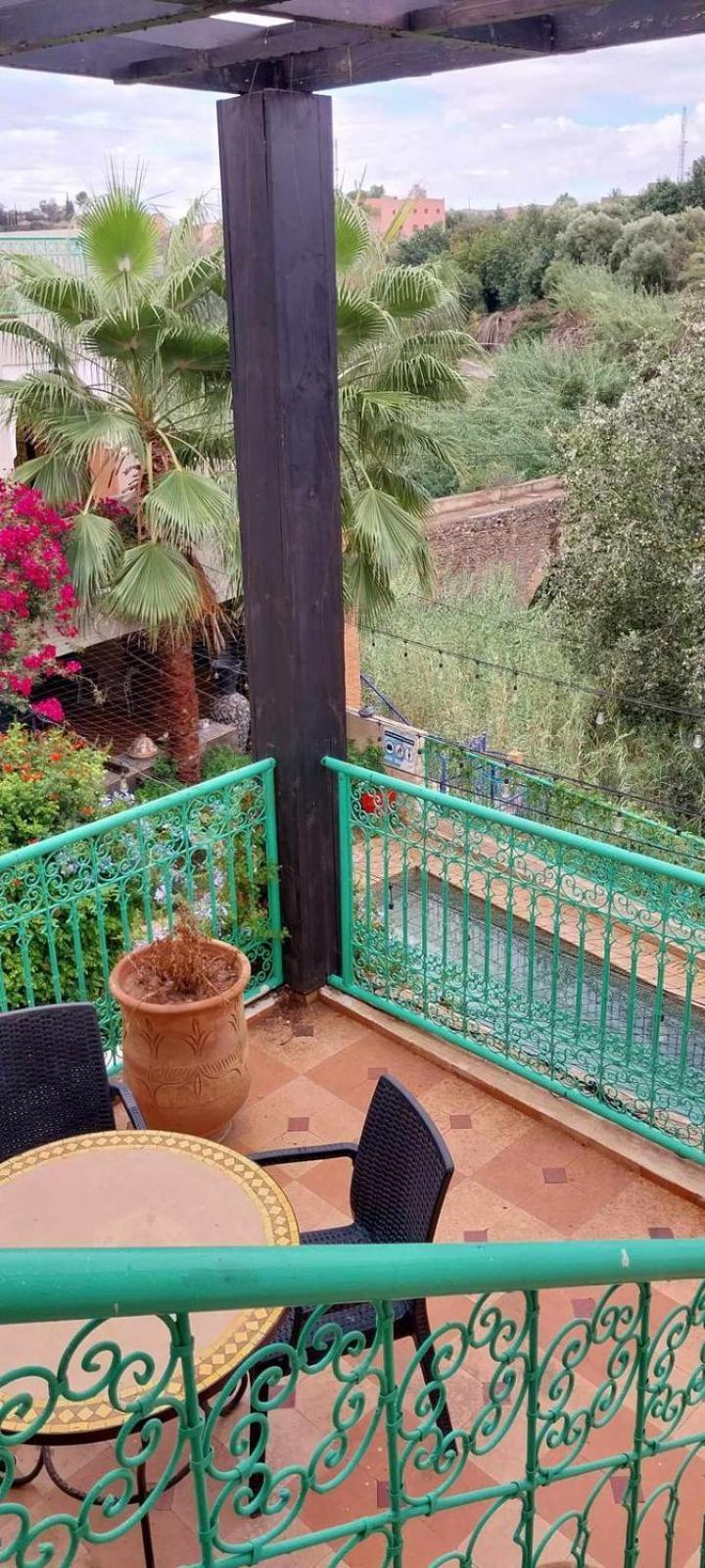 Riad Saida Atlas Lalla Takerkoust Exterior foto